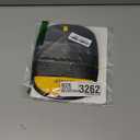 Pet Hair Removal Glove for Dogs & Cats, Newly Upgraded Reusable Electrostatic Pet Hair Glove, Pet Hair Remover Tool for Clothing, Couch, Bed, Carpet, Car Seat (BlackYellow)