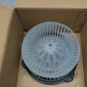 HVAC Heater Blower Motor with Wheel Fan Cage Fits 2007-2015 Mazda CX-9, Replaces TD11-61-B10 700289