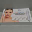 Pure Daily Care NuDerma Handheld Skin Therapy Wand Machine w/Neon – AntiAging  Skin Tightening  Wrinkle Reducing  Dark Circles – Clarifying  Hair & Scalp Stimulator