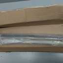 Leship 22.5" Flavorizer Bars Replacement for Weber 7536 65903 Spirit 700 Genesis Silver B/C Gold B/C Platinum B/C, Spirit 300 Series (with Side Control) Weber 900 and Other Grills (304SS)