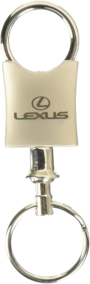 Lexus Pull A Part Valet Key Chain