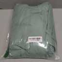 Nestl Sage Green Duvet Cover King Size - Soft Double Brushed King Duvet Cover Set, 3 Piece, with Button Closure, 1 Duvet Cover 104x90 inches and 2 Pillow Shams