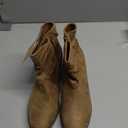 Essentials Women's Mid Calf Western Fashion Boots Size 8