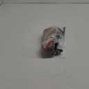 WHITIN Men's Wide Toe Box Slip on Barefoot Shoes | Minimalist Sneakers | Zero Drop Sole (W863 | Black Gum) 44