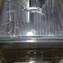 Frigidaire EFIC237 Countertop Crunchy Chewable Nugget Ice Maker, 44lbs per day, Black Stainless
