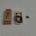 Helix/Retrak UltraBuds SE Lightning Earbuds Black Wired Headphones and Earphones