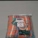 Kuoser Dog Sweater, Dog Sweaters for Small Dogs Girl Boy, Soft Puppy Pullover Sweater for Christmas Thanksgiving, Dogs Cable Knitted Sweatshirt Thermal Pet Winter Clothes for Cold Weather, Orange XS