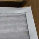 Amazon Basics 14x20x1 Air Filter, MERV 8 AC Furnace Filters, Allergy Control, Electrostatic, Removes Dust Pollen and Lint, 6-Pack (Actual Size: 13.75" x 19.75" x 0.75")