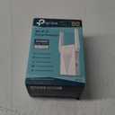 TP-Link AX3000 WiFi 6 Range Extender | PCMag Editor's Choice | Dual-Band Wireless Repeater w/Ethernet Port | Up to 2400 Sq. Ft., 64 Devices | Internet Signal Booster | APP Setup | EasyMesh (RE715X)