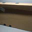 Heavy Duty Extra Large Aluminum Telescoping Landing Net - Saltwater Fishing Net with 6pcs Soft Jig Swimbait, Extends to 72-94in