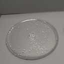 11.25" Universal Microwave Plate Replacement Glass Turntable| Fits LG, GE, Panasonic, Frigidaire, Farberware & More