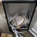 Masterbuilt 40-inch Digital Electric Vertical BBQ Smoker with Leg Kit, Side Wood Chip Loader and 970 Cooking Square Inches in Black, Model MB20070122