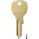 Ilco National NA14 Brass Key Blanks - Box of 50