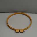 Dritz 3202 Plastic No-Slip Quilting Hoop, 12-Inch