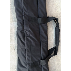 Element Equipment Deluxe Padded Ski Bag Single - Premium High End Travel Bag (175)