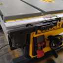 DEWALT Table Saw 10 Inch with Foldable Rolling Table Saw Stand, 15 Amp, 4800 RPM, 32-1/2-Inch Rip Capacity (DWE7491RS)
