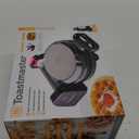 Toastmaster Flip-Over Waffle Maker