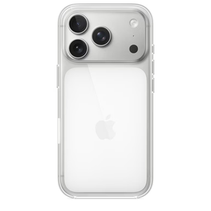 for iPhone 17 Pro Case for MagSafe Case, Clear White with Shockproof Glossy Protective Phone Case Compatible with iPhone 17 Pro Bite Your Teeth Pattern