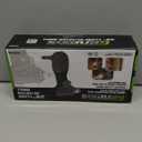 Genesis GCQD38A 3.5 Amp 3/8" Variable Speed Close-Quarter Drill with Non-Slip Grip