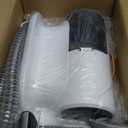 AIRROBO Dog Grooming Vacuum Kit,12000Pa Strong Pet Vacuum for Shedding,Grooming Hai,Quiet,PG100,2L Large Capacity (White)