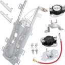 Dryer Heating Element Kit Replace for Whirlpool WED9200SQ1 WED9151YW0 WED9270XW1 WED9400SU0 WED9400SW0 WED9450WW1 WED9470WW2 WED9400SU1 WED9500TW0 WED9400SZ2 WED9500TC2