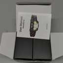 LHKNL Headlamp Flashlight, Lumen Ultra-Light Bright LED Rechargeable Headlight with White Red Light, 2-Pack Waterproof Motion Sensor Head Lamp,8 Modes for Outdoor Camping Running Hiking Fishing (Black)