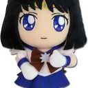 Great Eastern Entertainment Sailor Moon S - Saturn SD Plush 8" H