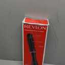 REVLON One-Step Hair Dryer and Styler - Root Booster Round Brush for Styling, Dryer Brush for Fast and Easy Salon-Quality Blowout, More Shine and Less Frizz (1-1/2 in)