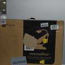 4moms MamaRoo Multi-Motion Baby Swing, Bluetooth Enabled with 5 Unique Motions, Grey