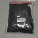 Caprilite Fleece Lined Tights Women -Fake Translucent Thermal Pantyhose Leggings,Sheer Warm Thick Tights for Winter, Size S