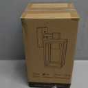 White Dusk to Dawn Exterior Lighting Fixtures Wall Mount, Outdoor Porch Lights for House, Sensor Wall Lights, Waterproof Wall Sconce Lamp, Wall Lantern, Anti Rust Coach Lights for, Doorway, Garage (10 in)