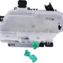 ApplianPar Rear Passenger Side Door Lock Actuator Latch for Ford F150 2009-14, Explorer 2011-19, Edge 2007-14, Focus 2009-11, for Lincoln MKS 2009-16, MKX 2007-15, for Mercury Mariner 2009-11