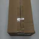 Jaronx Compatible with BMW Side Mirror Housing Frame X3 F25 2014-2016/X4 F26 2014-2017/X5 F15 2014-2018/X6 F16 2014-2019,Glossy Black Driver Side Mirror Cover Frame Supporting Ring for BMW 51167327911 (Left)