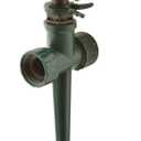 Melnor 9560C 9560C Full or Part Circle Pulsating Sprinkler, Plastic head & base/Spike