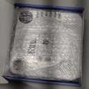 Desktop CD Player Bluetooth with HiFi Dual Speaker, CD Player for Home with Remote Control,Dust Cover,LCD Display,Sleep Timer,EQ Sound,USB/AUX/3.5mm Earphone Jack for Home,Kids,Gift (White)