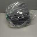 RVMATE RV Step Rugs 22 Inch RV Step Covers with Snap Fasteners Quickly to Release and Fit, 3 Packs