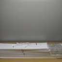 Hexagon Garage Lights 3 Level Dimmable with Rectangle Frame, High Brightness 672W 26000 to 86400LM 6500K, 14 Hex Grid for Garage, Shop, Basement, Car Detailing Shop etc. with Mounting Clip