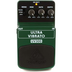 Behringer UV300 Ultra Vibrato Pedal