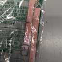 CHUKCHI Heart Bling Cat Collar with Safety Belt and Bell 8-11 Inches(Pink)