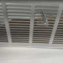 16x8 Return Air Grille for 16"W x 8"H Duct Opening,Return Air Vent Cover
Steel Wall AC HVAC Air Vent Cover Grill HVAC Cold Air Intake Grille Without Filter House,Outer Dim:17.75"W X 9.75"H