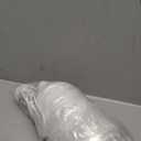 Aroma Diffuser,500ML Ceramic Ultrasonic Essential Oil Diffuser for Aromatherapy with 7-Color LED Light Waterless Auto Off for Room Office, (500ML)