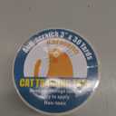 Karaseno Anti Cat Scratch Tape, 3 inches x 30 Yards Pet Training Tape, 100% Transparent Clear Double Sided Cat Scratch Deterrent Tape, Furniture Protector for Couch, Carpet, Doors, Pet & Kid Safe