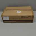 Creality Laser Engraver Enclosure 2.0, Laser Engraver Machine Protective Cover with Eye Protection, Insulates Against Fumes and Odors for Laser Cutting Enclosure Tent (28.3 * 28.3 * 15.7 inch)