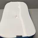 Cervical Neck Pillow - Ergonomic Memory Foam Contour Pillows for Side, Back & Stomach Sleepers, Cervical Pillow for Neck Support Sleeping with Breathable Cover