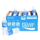 Pocari Sweat Electrolyte Drink, 24 Pack of 16.9 fl oz Bottles Hydration, Replenishment & Recovery Beverage, Best By: 07/15/2026