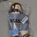 Yelakey Jesus Plush Talking Doll with Halo,Speak 20 Bible Verses & 20 Songs,13.4" Interactive Hymn Stuffed Plushie Perfect Religious Gift for Kids Sunday School & Easter Celebrations