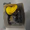 Car Dent Puller, 3-Pack Car Handheld Puller,Upgraded Model Car Dent Puller Kit,Strong Car Dent Remover.Repair kit for car Bodies, Glass,Ceiling and Moving Objects(Black+Yellow).