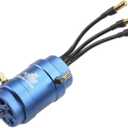 Dynamite 3674 4 Pole BL Marine Motor 1900Kv DYNM3915 Replacement Boat Parts