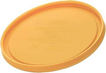 Orange Frisbee 8in 2 Pack