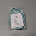 2Pack Adult Non-Rebreather Oxygen Mask with Reservoir Bag - Size L